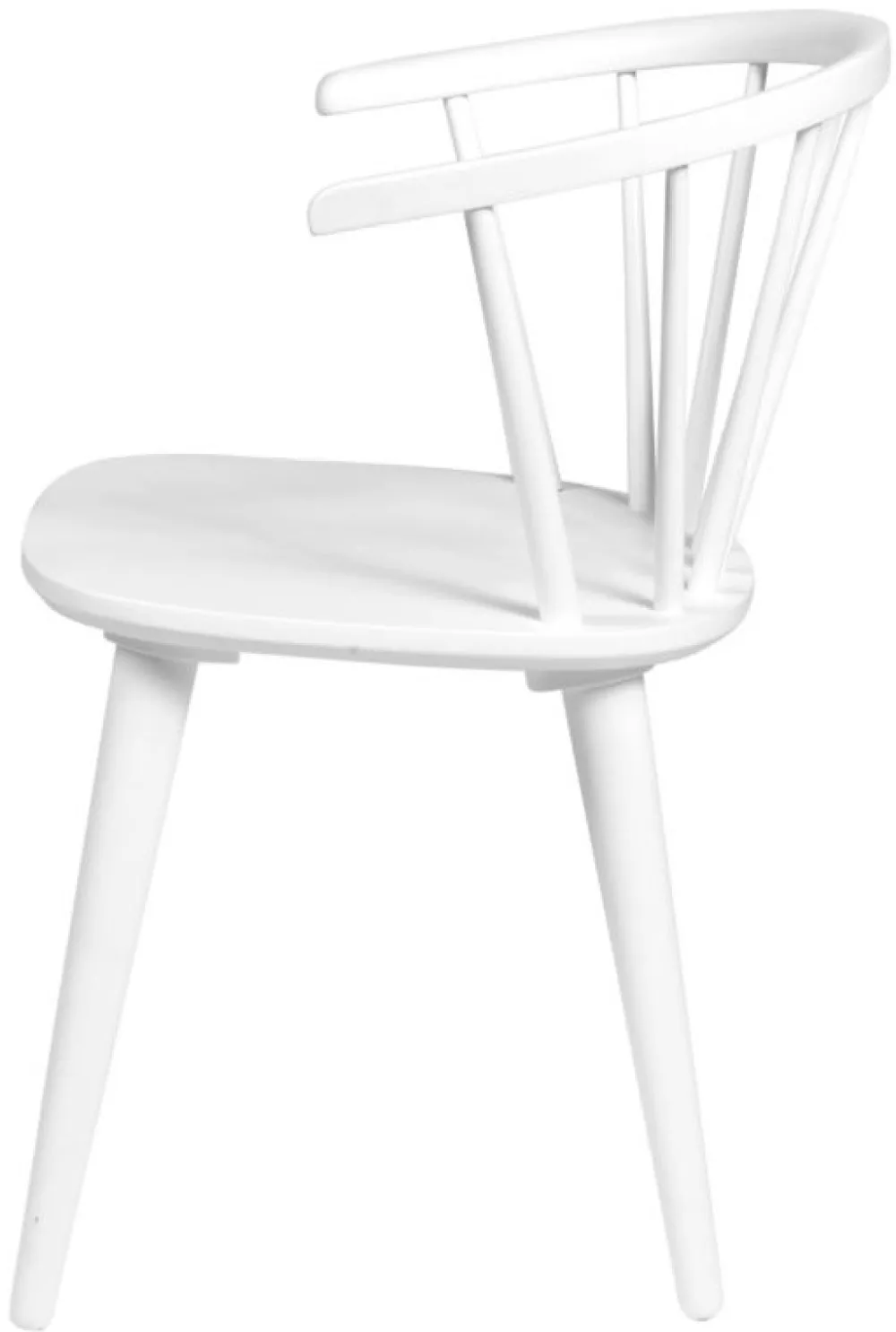 Rowico Home Stol 'Carmen' - Vit