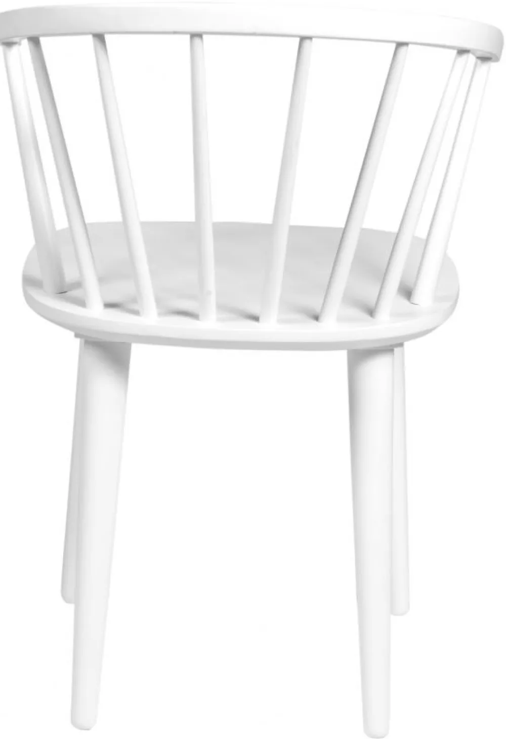 Rowico Home Stol 'Carmen' - Vit