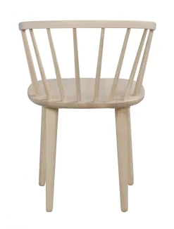 Rowico Home Stol 'Carmen' - Vit pigmenterad