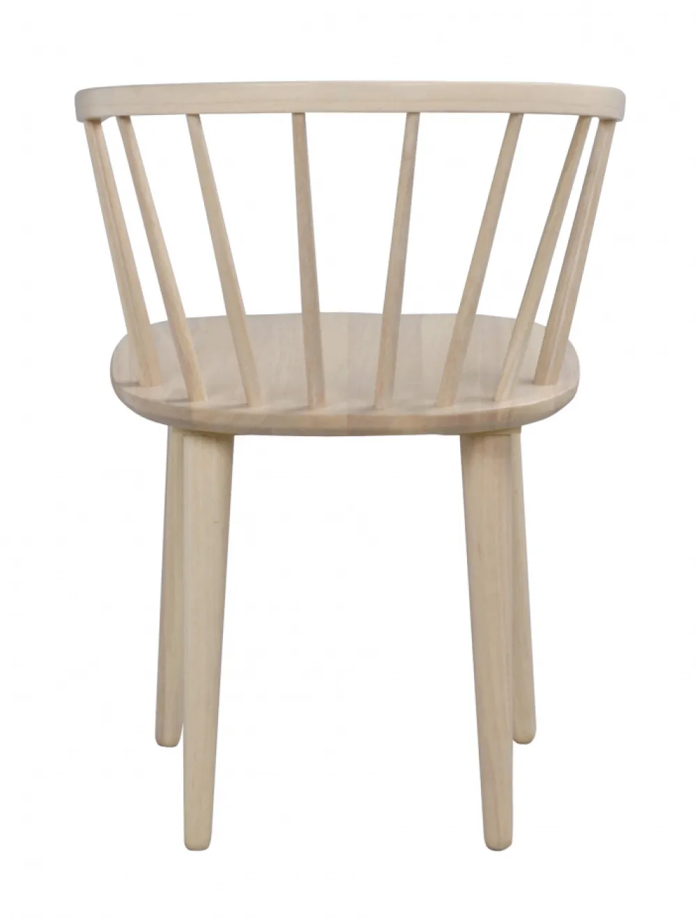 Rowico Home Stol 'Carmen' - Vit pigmenterad