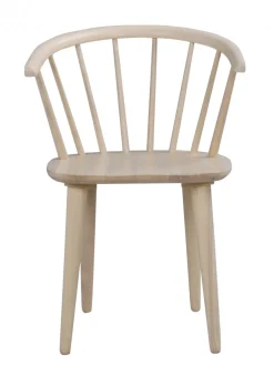 Rowico Home Stol 'Carmen' - Vit pigmenterad
