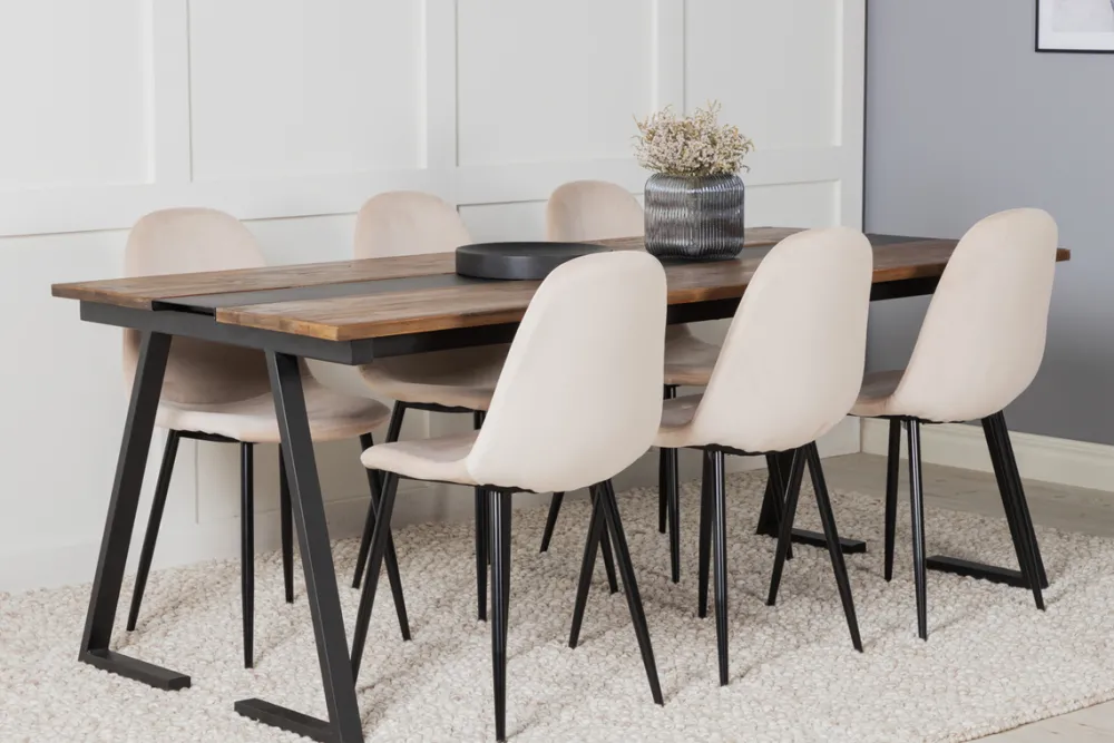 Reforma Stol 'Eidsberg' - Beige