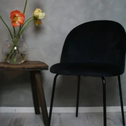 Reforma Stol 'Elegant' - Svart