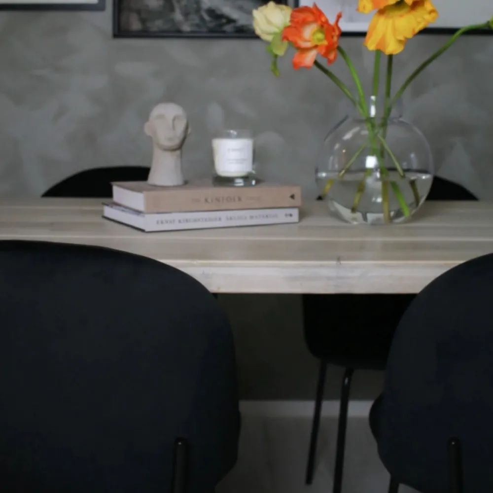 Reforma Stol 'Elegant' - Svart