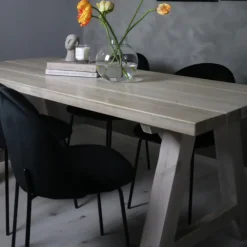 Reforma Stol 'Elegant' - Svart