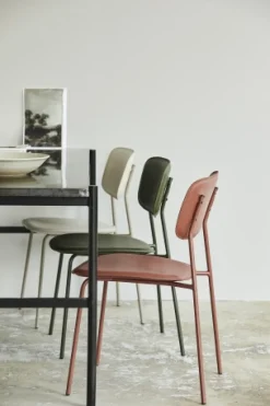 Nordal Stol 'Esa' - Beige