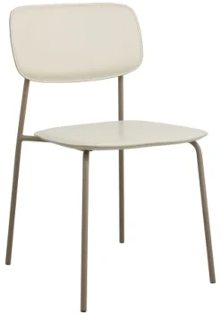 Nordal Stol 'Esa' - Beige