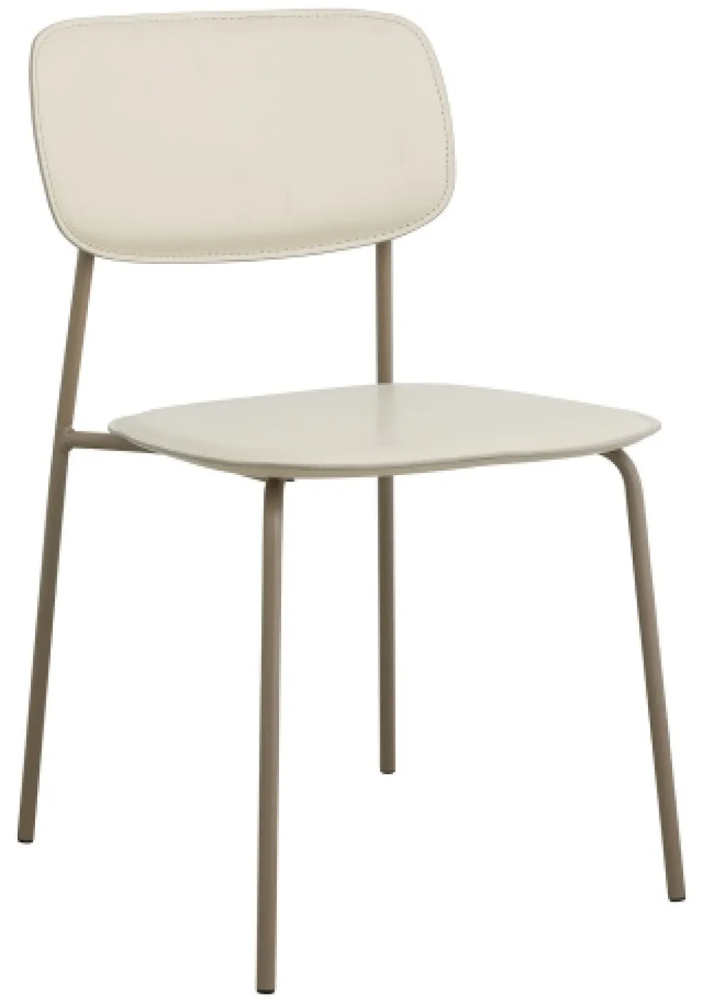 Nordal Stol 'Esa' - Beige