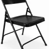 Vintage Stol 'Fold' - Svart