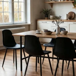 Reforma Stol 'Forma' - Svart