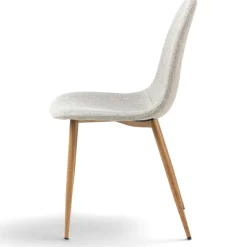 Reforma Stol 'Gal' - Grå/Natur