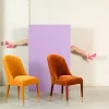 Bold Monkey Stol 'Give me more' - Röd