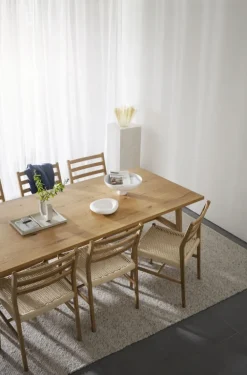 Rowico Home Stol 'Harlan' - Natur