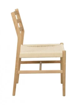 Rowico Home Stol 'Harlan' - Natur