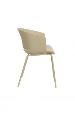 Zuiver Stol 'Jessica' - Beige