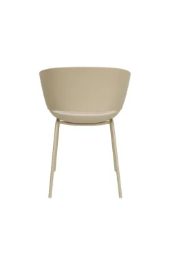 Zuiver Stol 'Jessica' - Beige