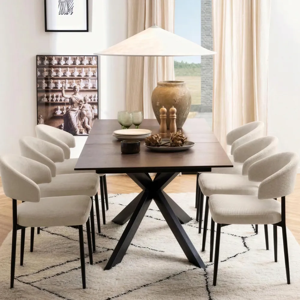 Reforma Stol 'Järbo' - Beige