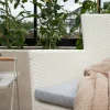 Garden Prestige Stol 'Kappelshamn' - Vit