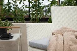 Garden Prestige Stol 'Kappelshamn' - Vit