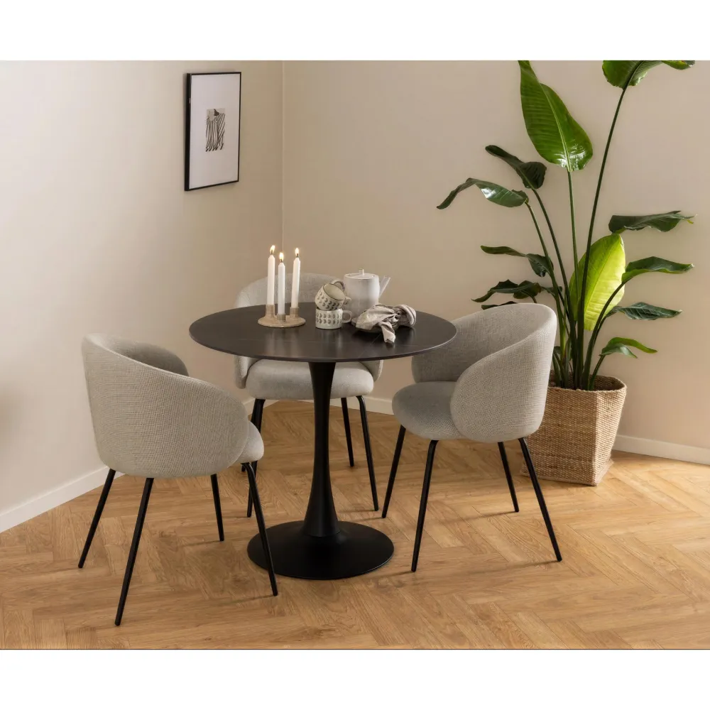 Reforma Stol 'Leksand' - Beige