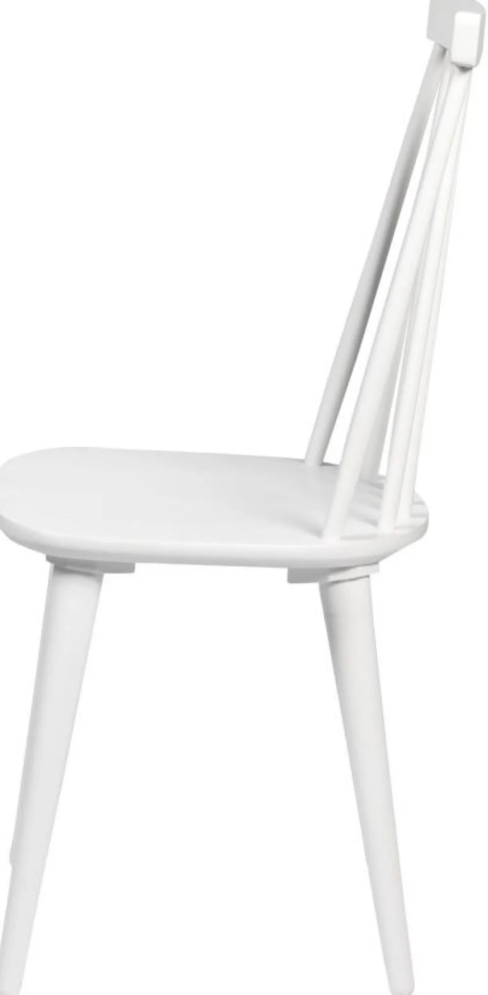 Rowico Home Stol 'Lotta' - Vit