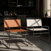 Reforma Stol 'Lucca' - Brun