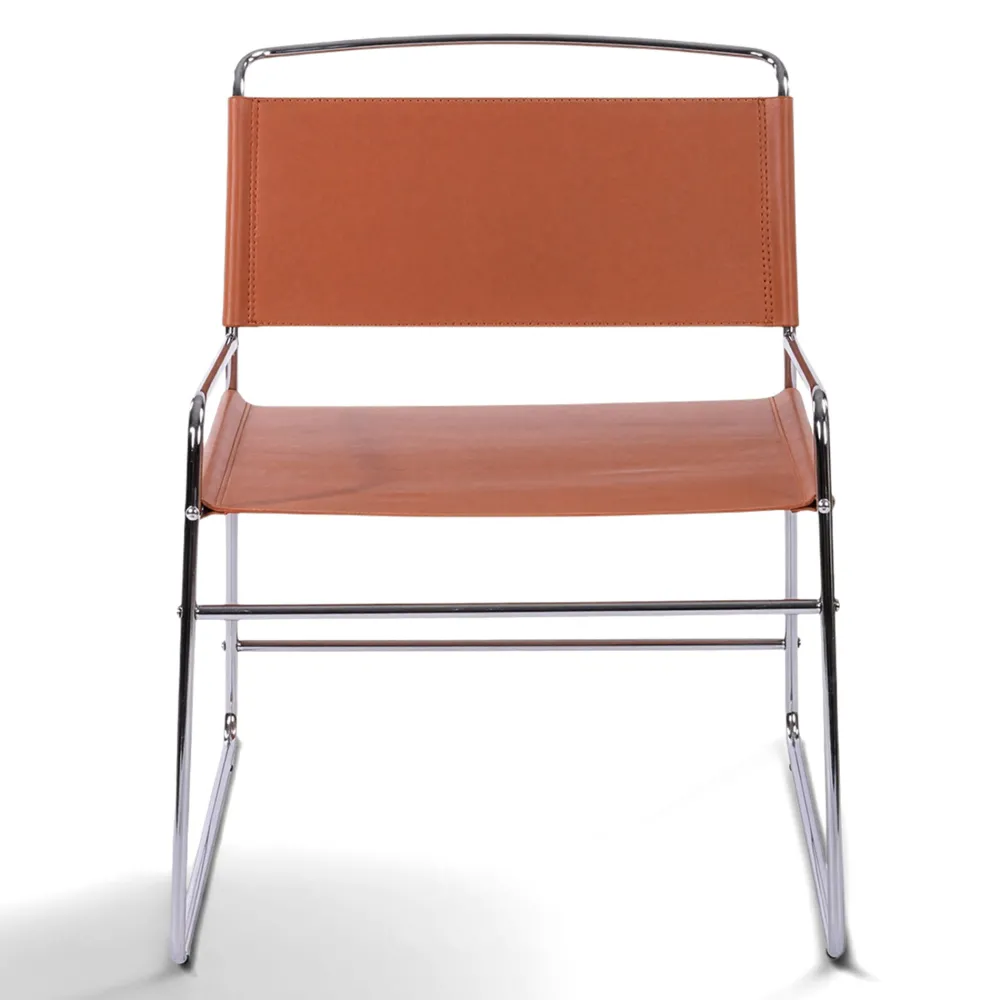 Reforma Stol 'Lucca' - Brun