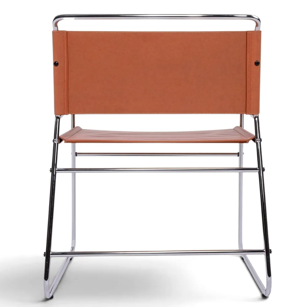 Reforma Stol 'Lucca' - Brun