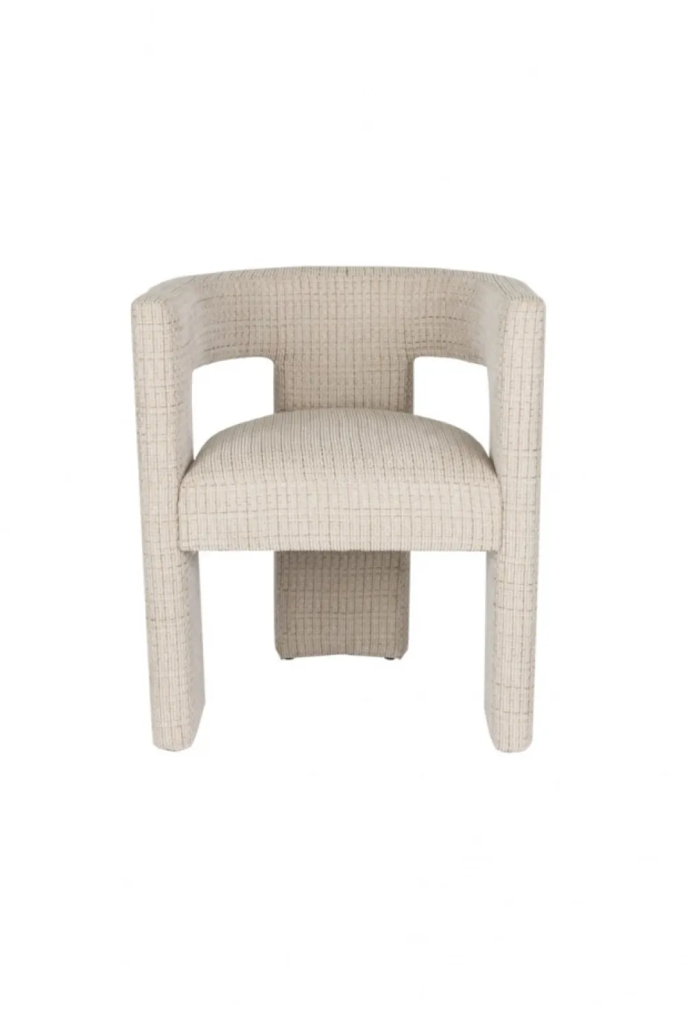 Dutchbone Stol 'Medina' - Beige