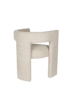 Dutchbone Stol 'Medina' - Beige