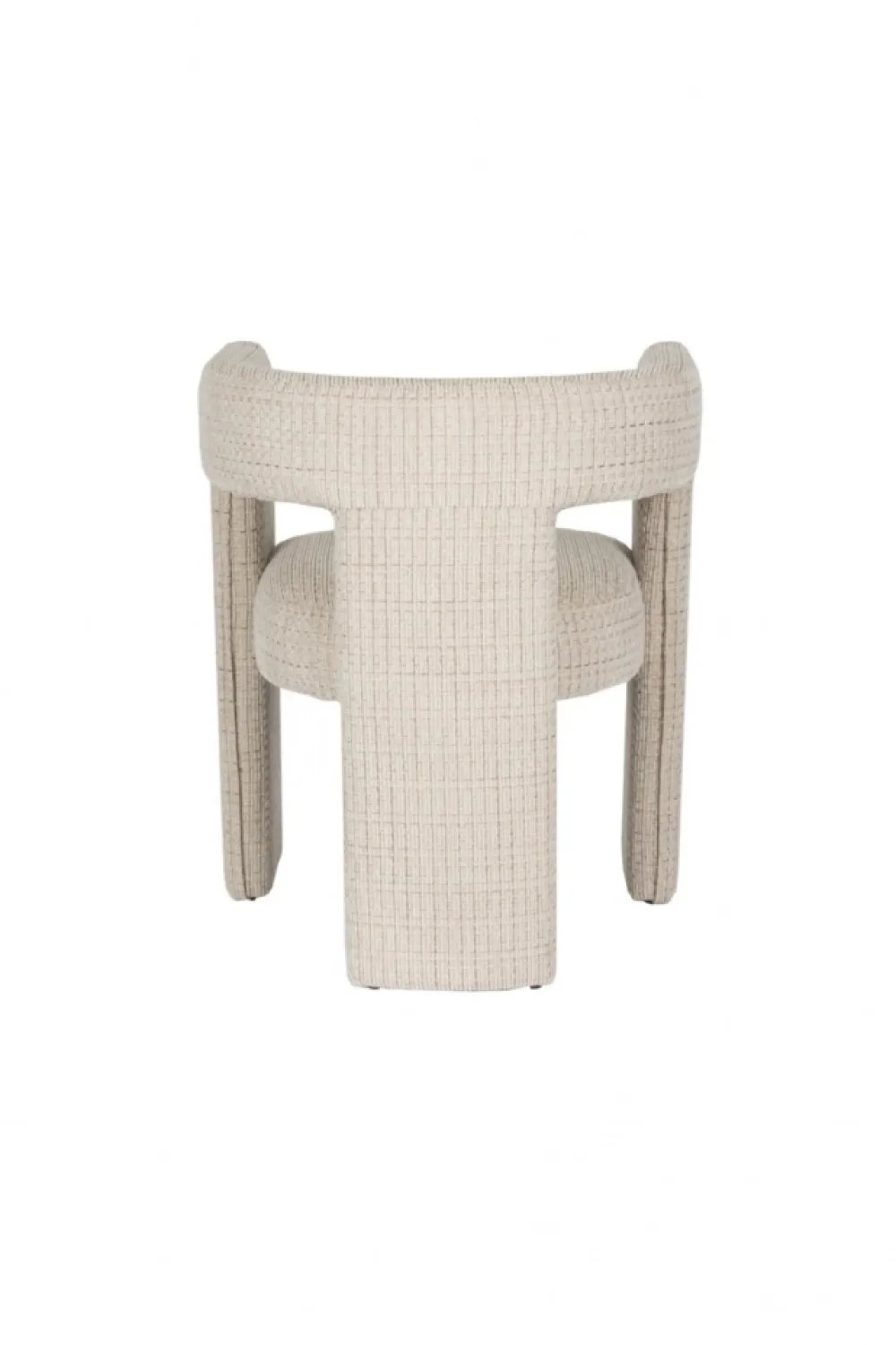 Dutchbone Stol 'Medina' - Beige