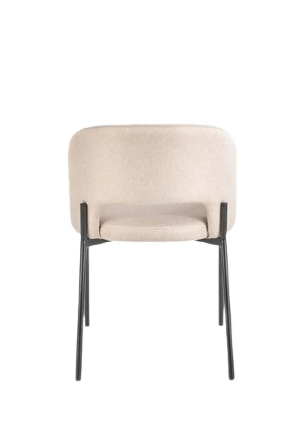 Reforma Stol 'Mieres' - Beige/Svart