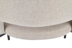 Reforma Stol 'Mieres' - Beige/Svart