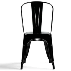 KDESIGN Stol 'Montmartre' - Svart lack
