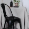 KDESIGN Stol 'Montmartre' - Vintage svart