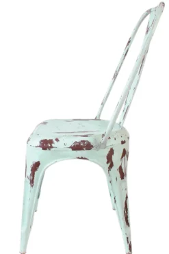 Vintage Stol 'Montmartre' - /Turkos