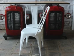 KDESIGN Stol 'Montmartre' - Vit