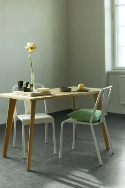 KDESIGN Stol 'Montreal' - Vit