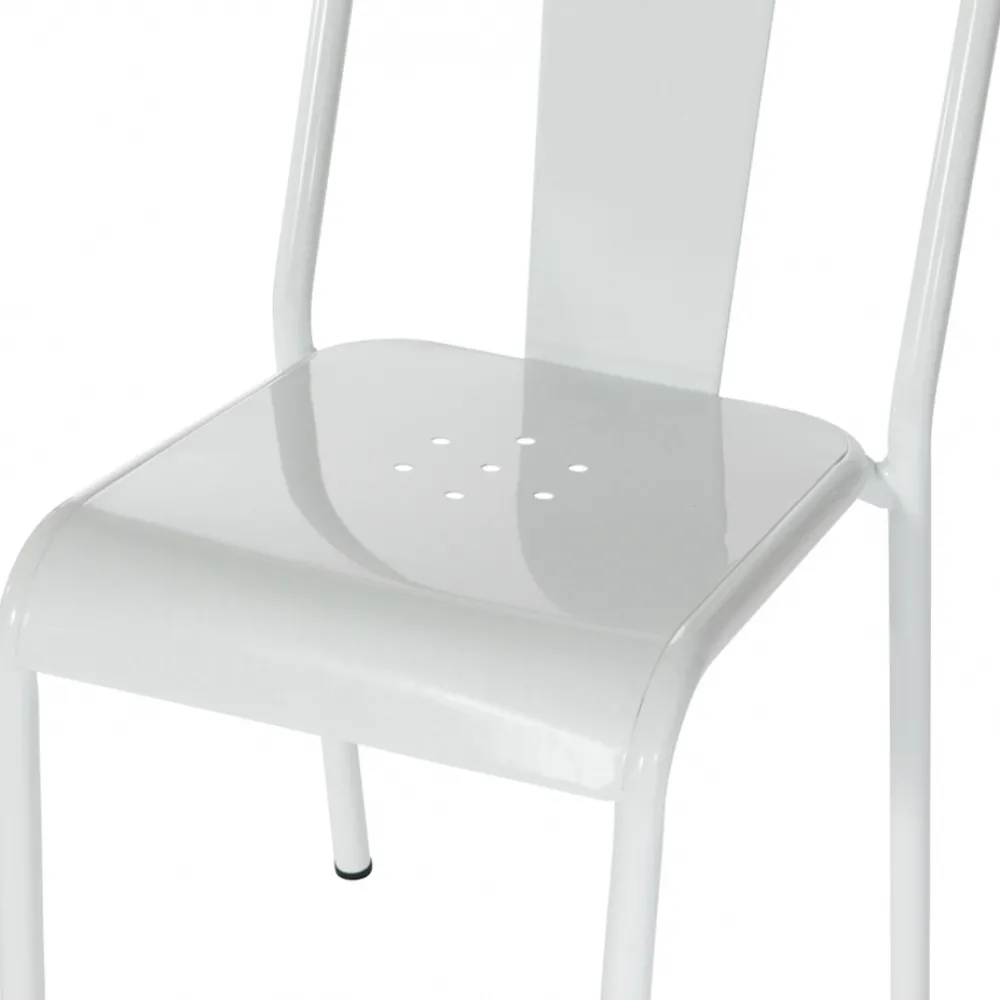 KDESIGN Stol 'Montreal' - Vit