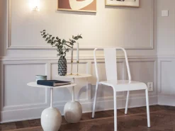KDESIGN Stol 'Montreal' - Vit