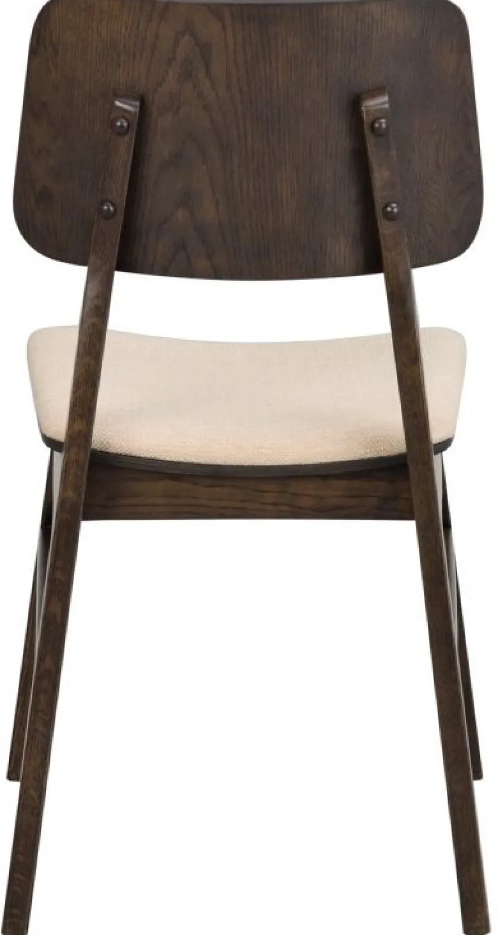 Rowico Home Stol 'Nagano' - Natur/Beige
