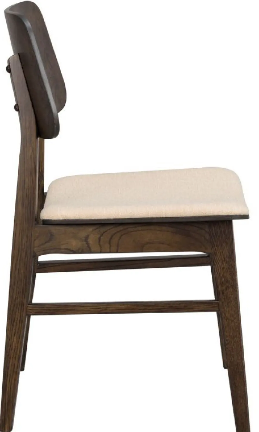 Rowico Home Stol 'Nagano' - Natur/Beige