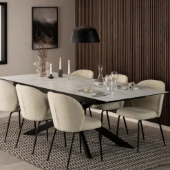 Reforma Stol 'Ängom' - Beige