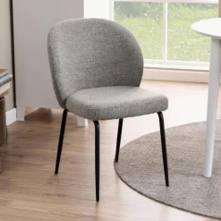Reforma Stol 'Ängom' - Ljusgrå