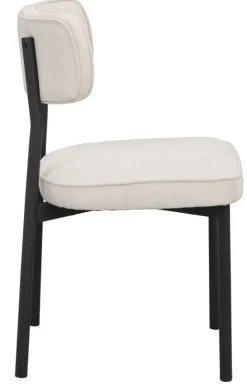Rowico Home Stol 'Paisley' - Beige/Svart