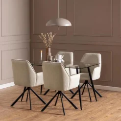 Reforma Stol 'Rälla' - Beige