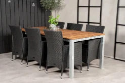 Garden Prestige Stol 'Åsensbruk' - Svart
