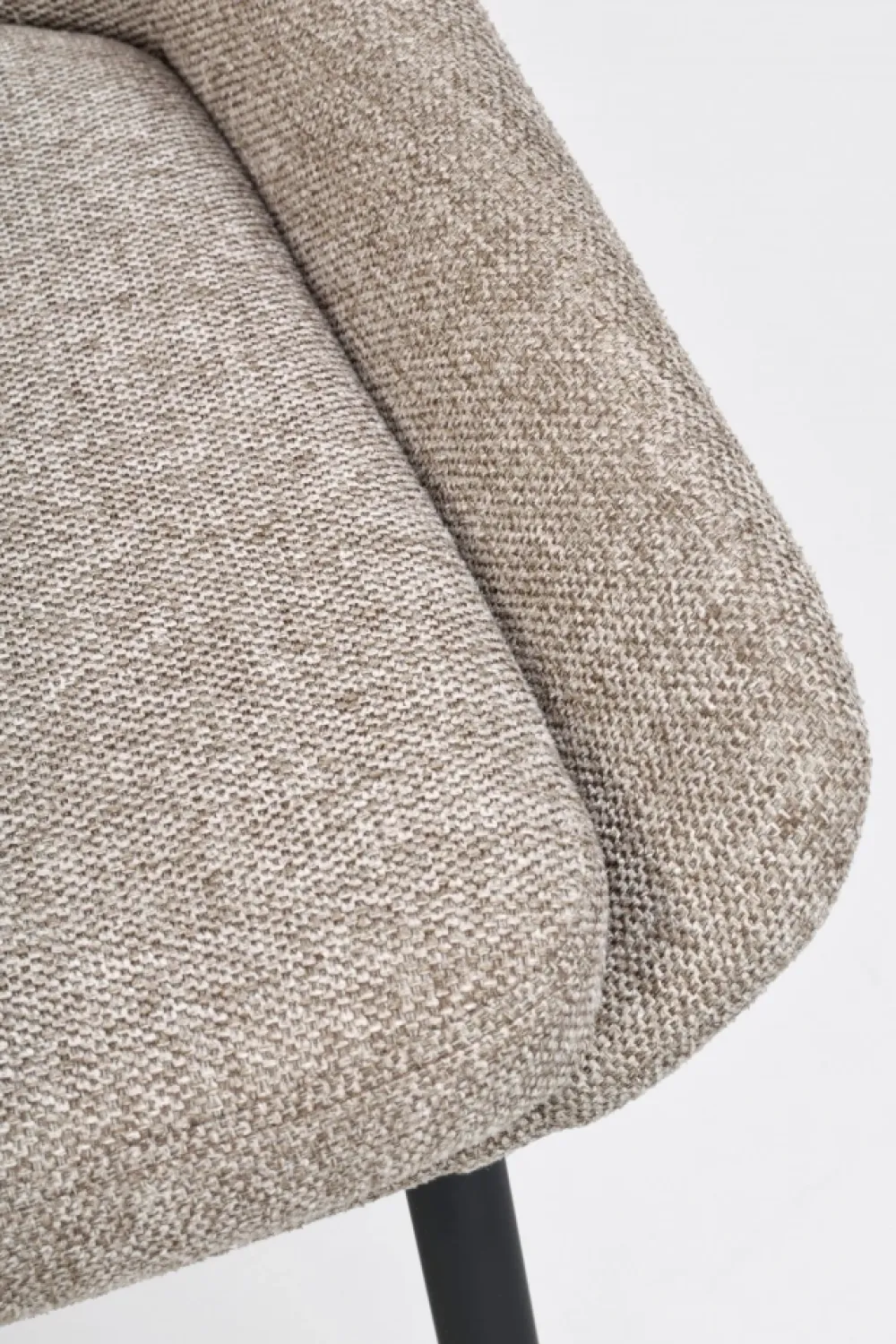 Rowico Home Stol 'Sierra' - Beige/Svart