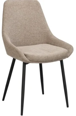 Rowico Home Stol 'Sierra' - Beige/Svart