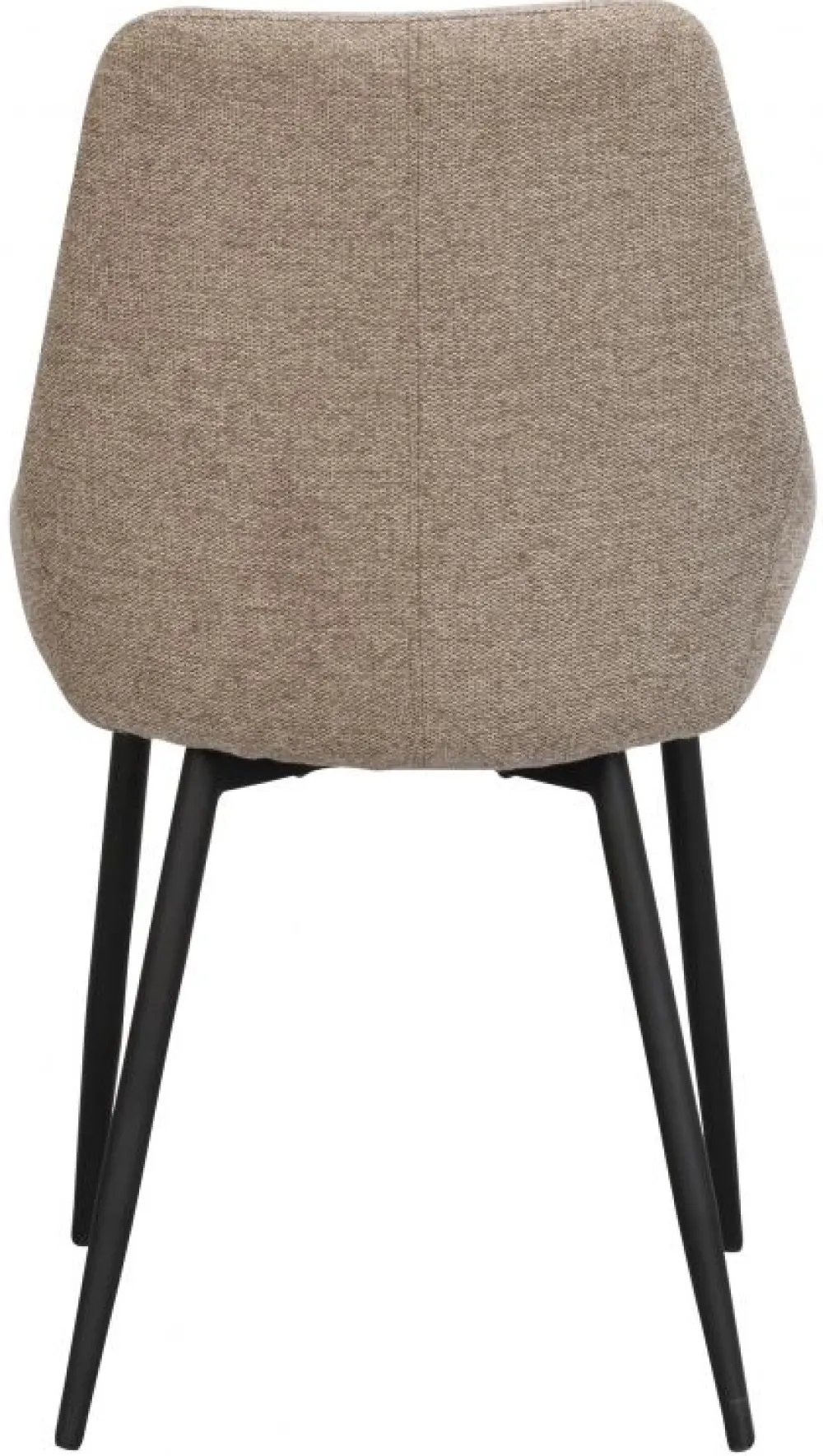 Rowico Home Stol 'Sierra' - Beige/Svart